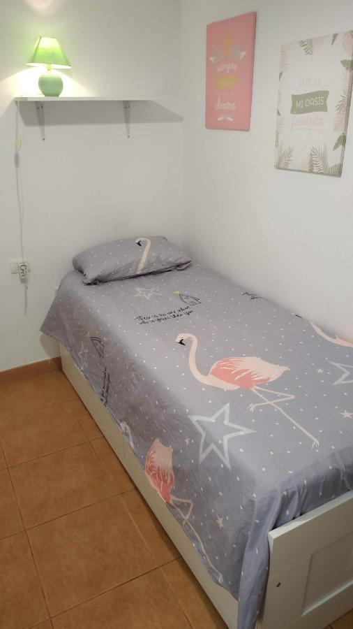Cosy Apartment 6 Places Canarian Life ลัสกาเยตัส ภายนอก รูปภาพ